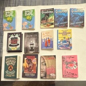 Mini books Zuru - Pick 5